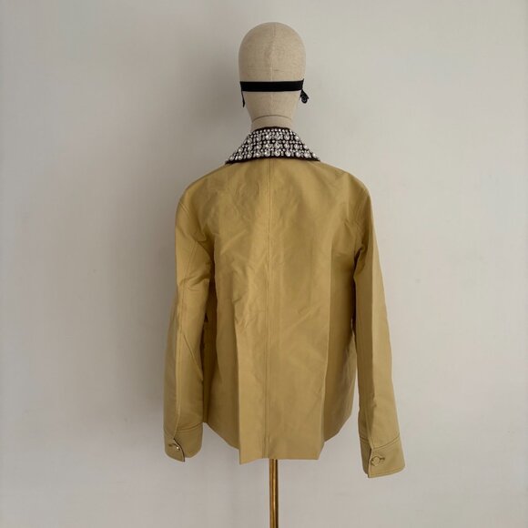 Veronica Beard Arlen Dickey Coat - Picture 10 of 15